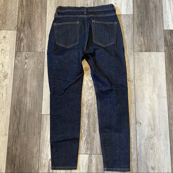 everlane high rise skinny jean - Picture 3 of 8